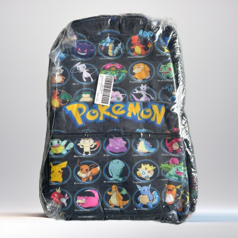 Back to school | Pokémon kids backpack